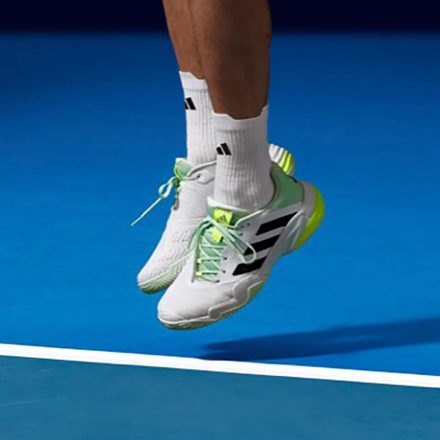 

Оригинальные мужские спортивные кроссовки Adidas австралийской теннисной серии Grand Slam IG3114