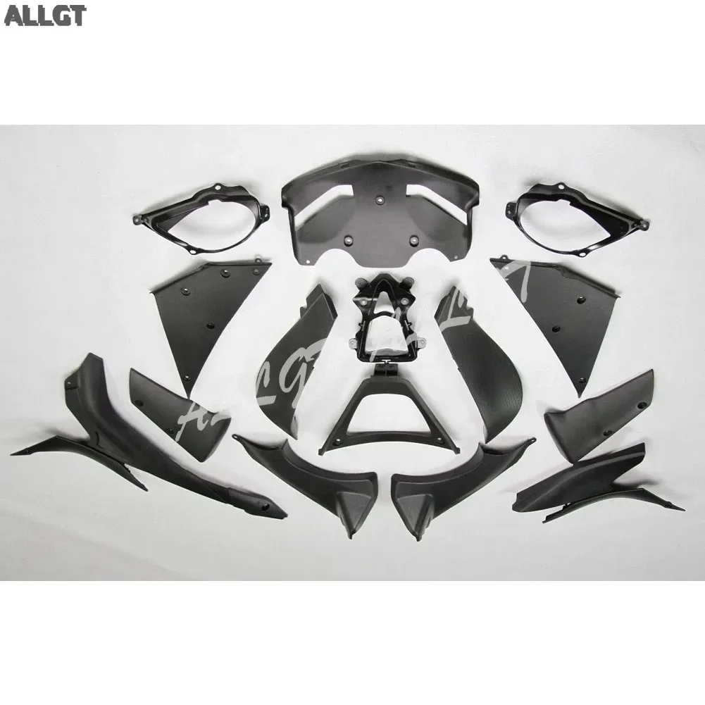 

Normal Black Inner Fairing Plastic Pieces Set Fit for Kawasaki 2007-2008 ZX-6R/ZX600