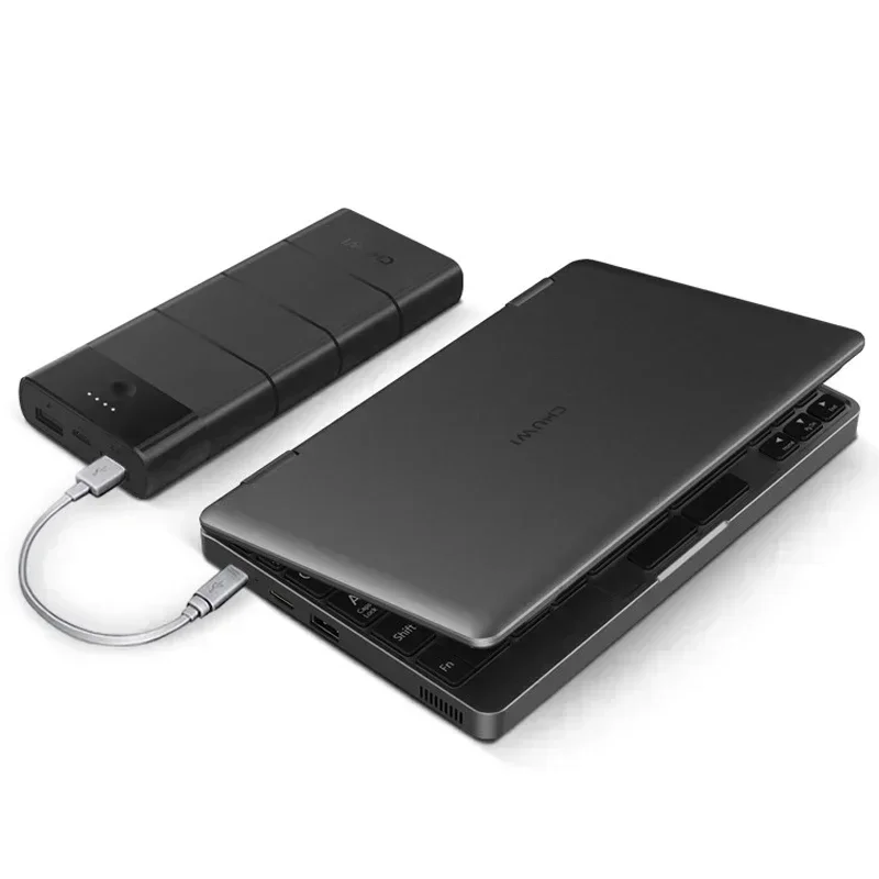 حار بيع 2024 CHUWI MiniBook 8 بوصة 8 بوصة N100 16GB RAM 512GB 1 تيرا بايت 2 تيرا بايت SSD Win11 يده الأعمال السفر جيب كمبيوتر محمول صغير