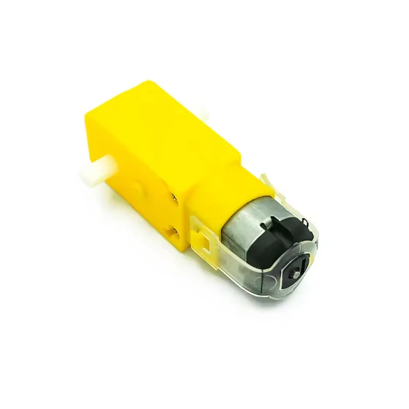 65mm Wheel DC3V-6V Motor 130 Gear with the for Arduino Smart Car