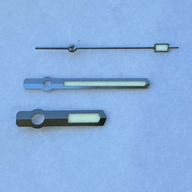 

Watch Parts SPB143/62Mas Style Brushed Polished Super Luminous Watch Hand Suitable For 4R/6R/NH35 Movement