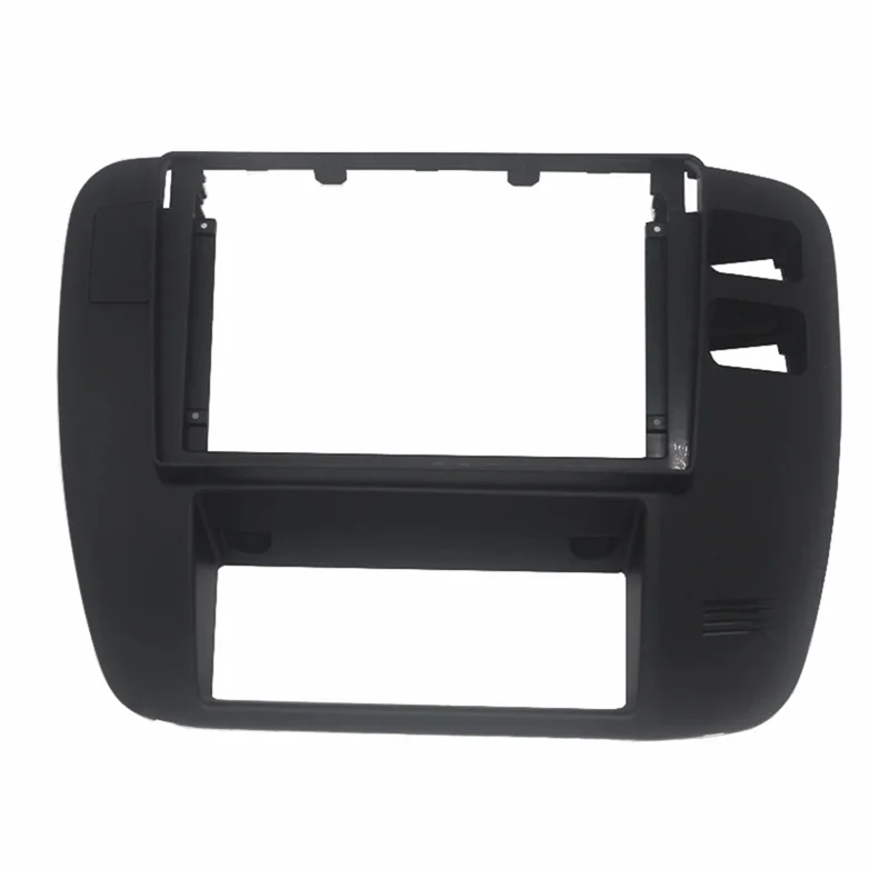 

Lasting 9 INCH Car Radio Fascia For Nissan Patrol 1997-2005 Video Dash Panel Player Audio 2 Din Stereo Frame Mount Kit(RHD) Repl