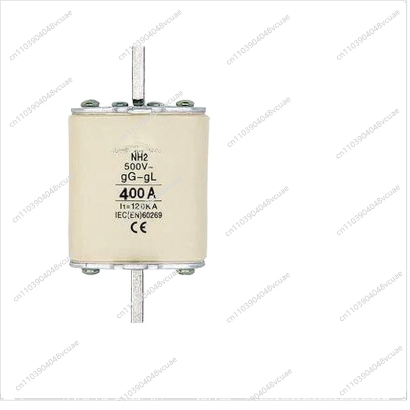 

Для марки NH2 NT2 Предохранитель, предохранитель 400А 500В GG-gL 120KA