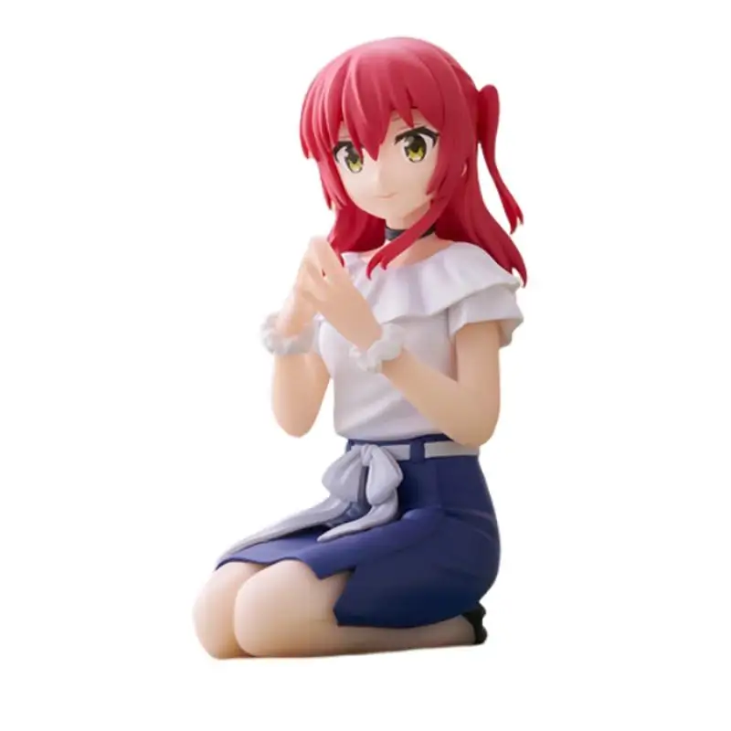 Original SEGA PM Bocchi, The Rock! Anime PVC Action Figure Modelo Brinquedos, Kita Ikuyo, Brinquedos