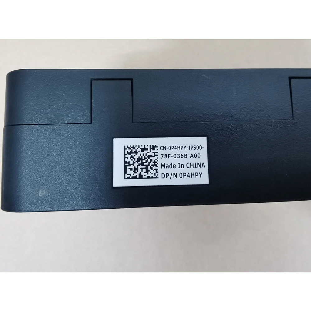 Для вентилятора DELL PowerEdge R920 R930 P4HPY V12C12BS1M3 J87TW-A00