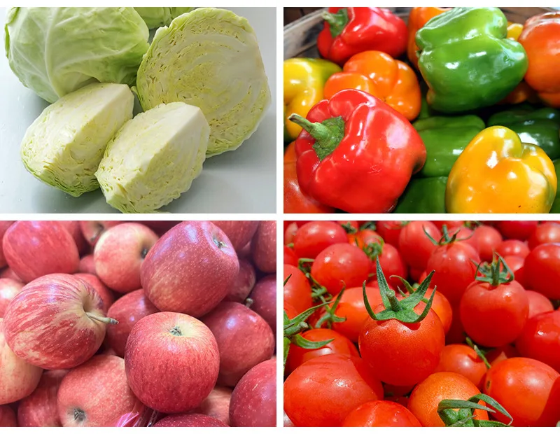 آلة قطع بتلات الفاكهة الصناعية آلة نصفين Rhizome من الفولاذ المقاوم للصدأ آلة نصف الملفوف الأوتوماتيكية لنصف الملفوف #2