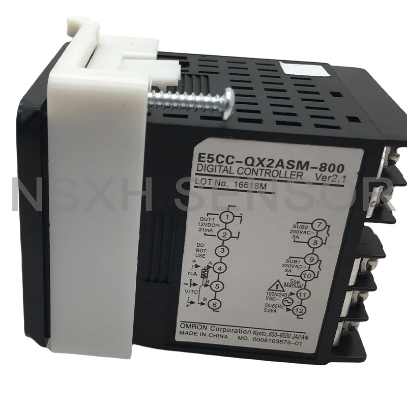 E5CC-QX2ASM-800 E5CC-QX2ASM-801 E5CC-RX2ASM-801 E5CC-CX2ASM-800 E5CC-RX2ASM-802 E5CC-QX2ASM-802 E5CC-QX2ASM-880 Controller New