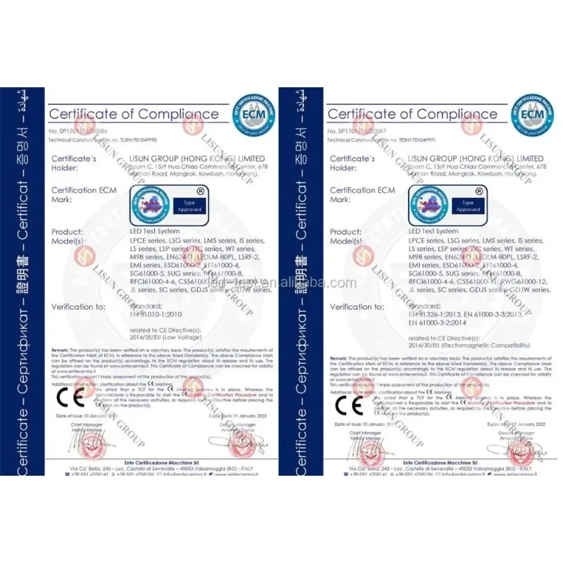Lisun High Precision CCD Spectroradiometer for Optical Spectrum Analysis