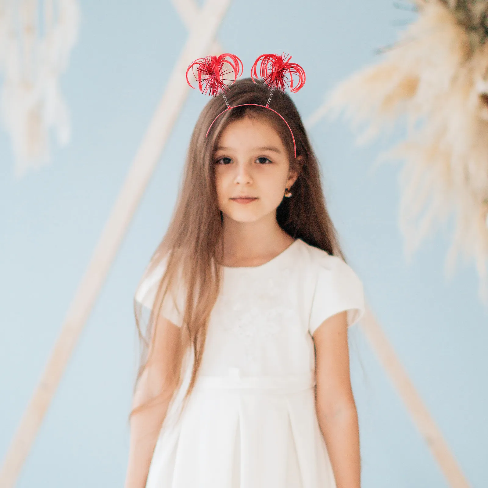 

10 шт. креативных повязок на голову для карнавала, удобные забавные праздничные аксессуары для волос для косплея и дня рождения