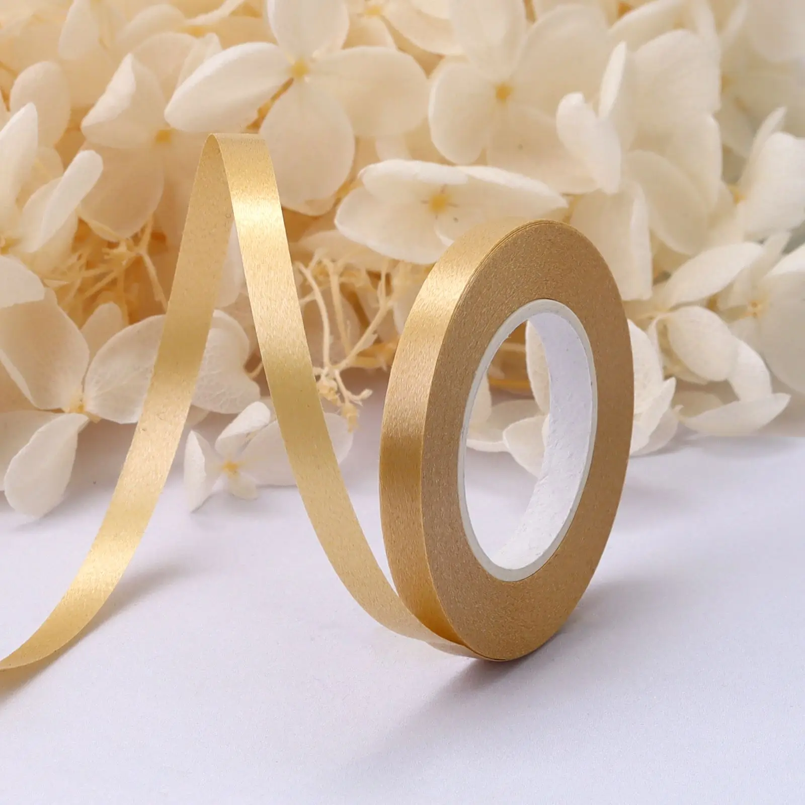 10 Meter/Rollen 5 mm Ballonband, Party, Geburtstag, Hochzeit, Zubehör, Laser-Ballonkette, Satinbänder, Basteln, DIY, Party-Dekoration