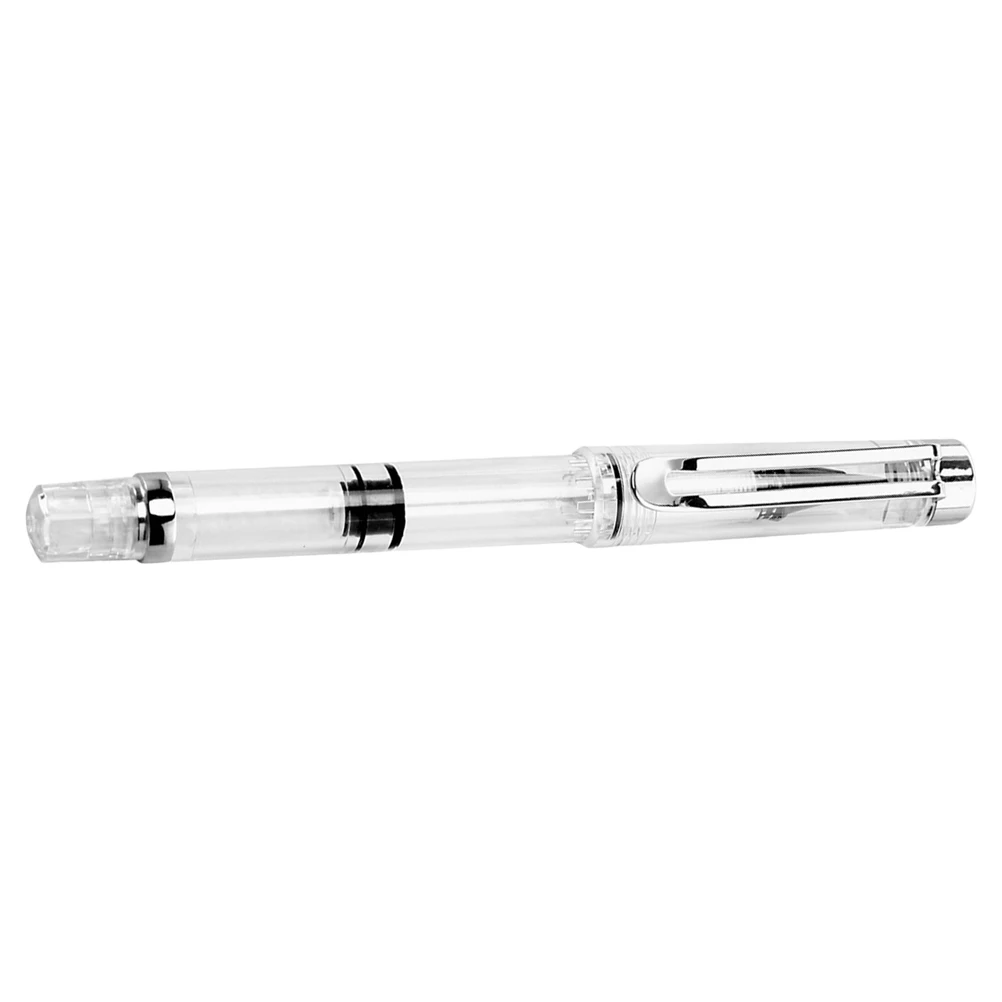 

Fountain Pen Brush Ink Chinese Calligraphy Portable Dispensing Plastic Lettering Refillable Watercolor Flexible Dual