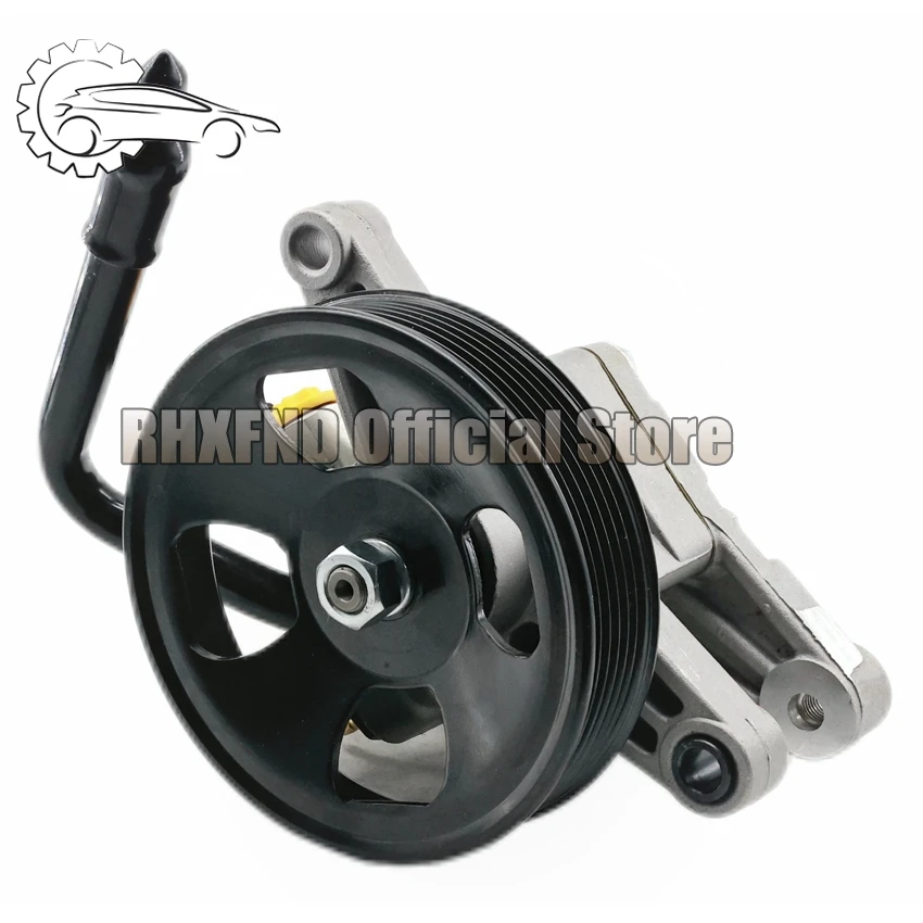 

571000U000 Hydraulic Car Power Steering Pump 57100-1M000 57100-0U000 571001M000 571000U000 For Hyundai Verna Cerato Elantra G4FC