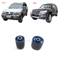 1 Piece Independent RR Suspension Arm Rubber For Pajero V73 V93 Bushing For Montero V77 V97 2000-2019 Mr510418 Mr418671