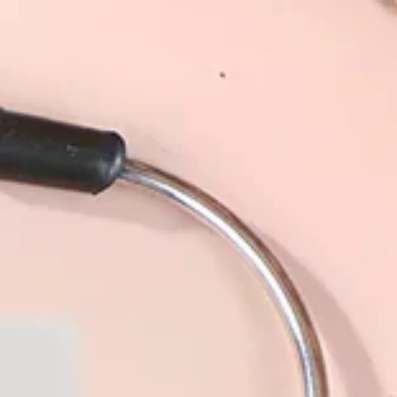 

Акупунктурная точка сустава пальцев, металлический массажный зажим, портативный ручной массажер меридиана, зажим для акупрессуры, зажим для акупунктурных точек рук