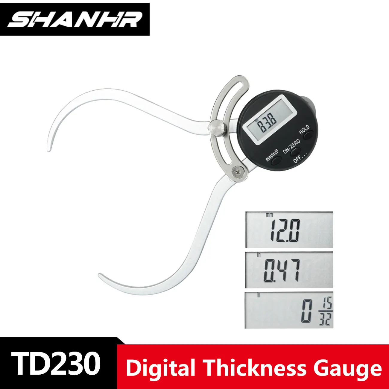 Shanhr150Mm 6" Frac…