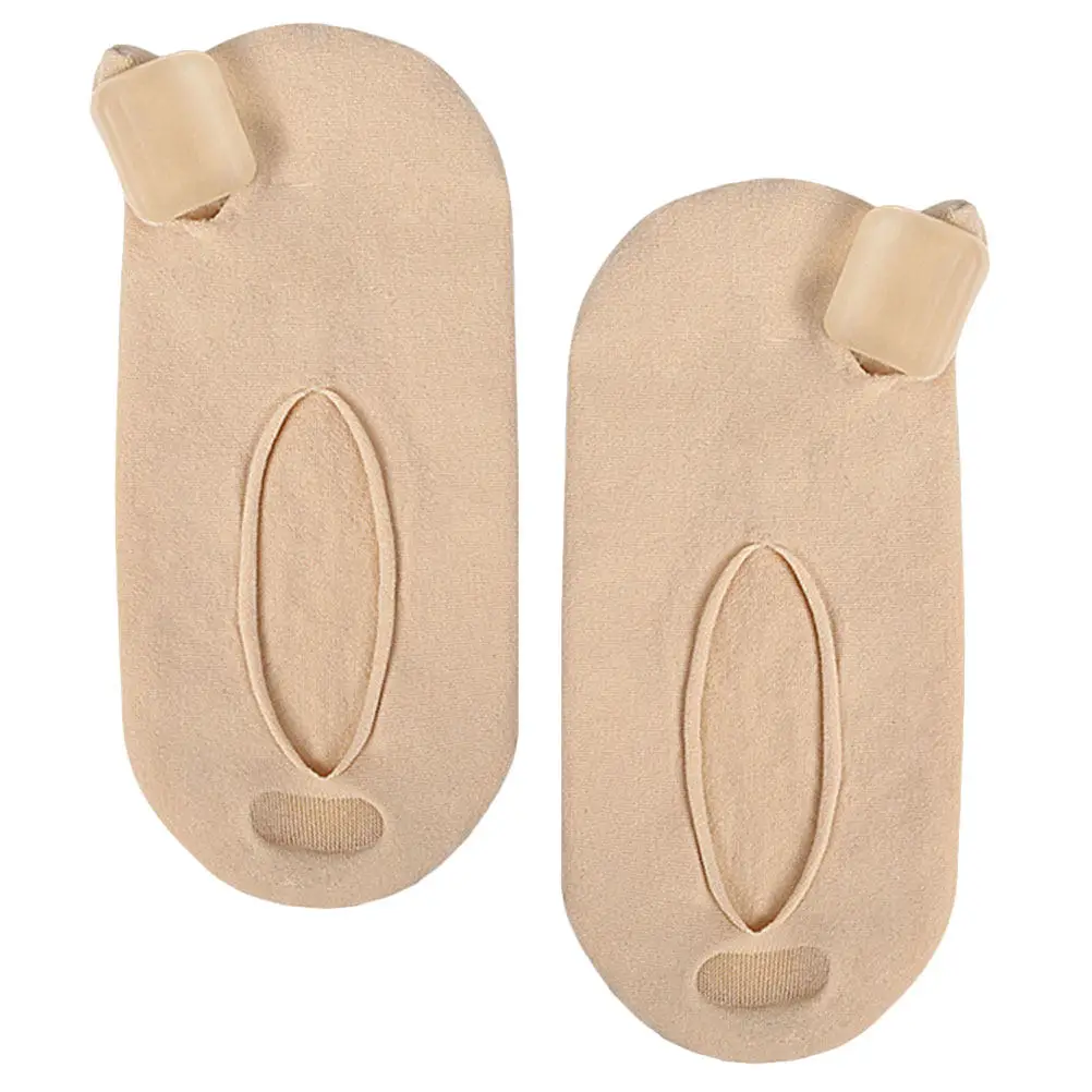 

Пара премиальных разделителей-корректоров для пальцев ног от вальгусной деформации (косточки), для снятия боли и коррекции положения, инструмент для ухода за ногами для женщин и мужчин