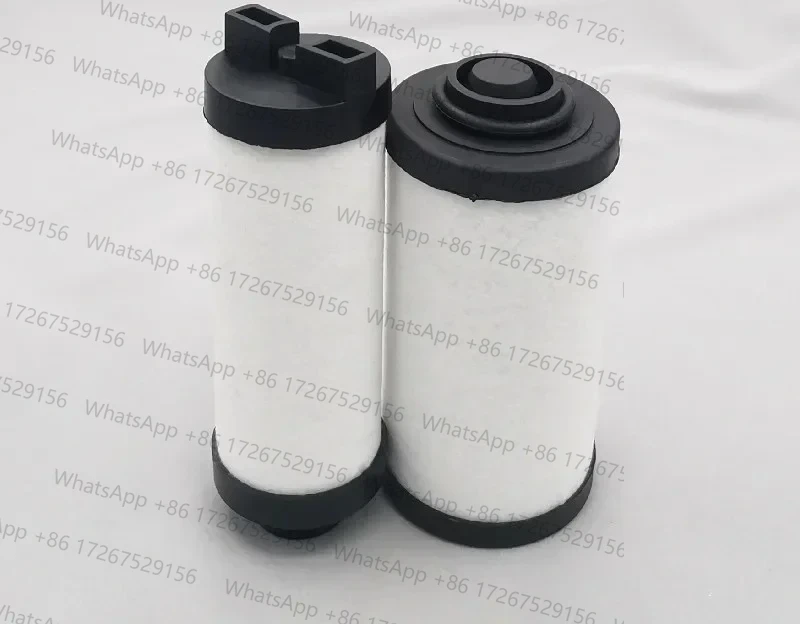 

PUXU20 vacuum pump new and old XD-020 exhaust filter element oil mist separator intake filter
