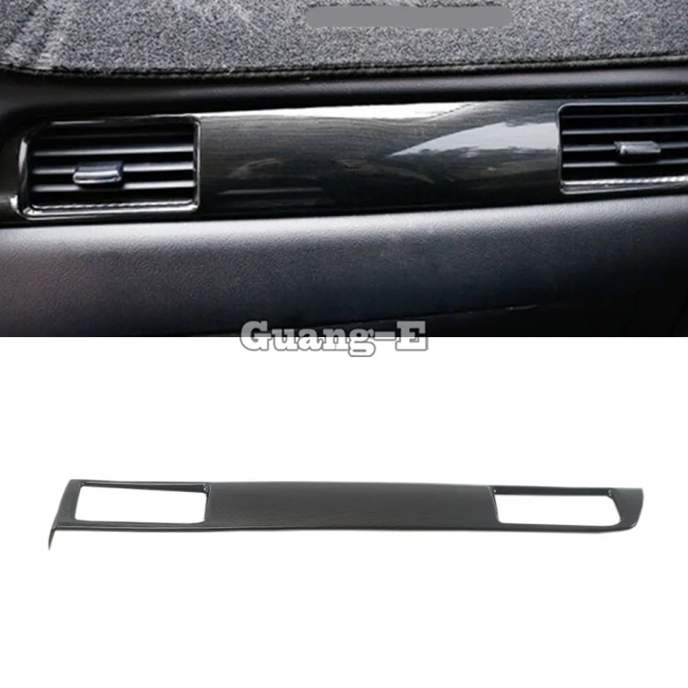 

Для Mitsubishi Outlander 2016 2017 2018 2019 2020 автомобильный чехол средний второй пилот бардачок передняя накладка лампы декоративная панель 1 шт.