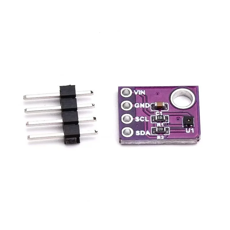 SHT30,SHT31,SHT35, SHT40, SHT41, SHT45 Temperature and Humidity Sensor Module for IoT, HVAC, and Environmental Monitoring