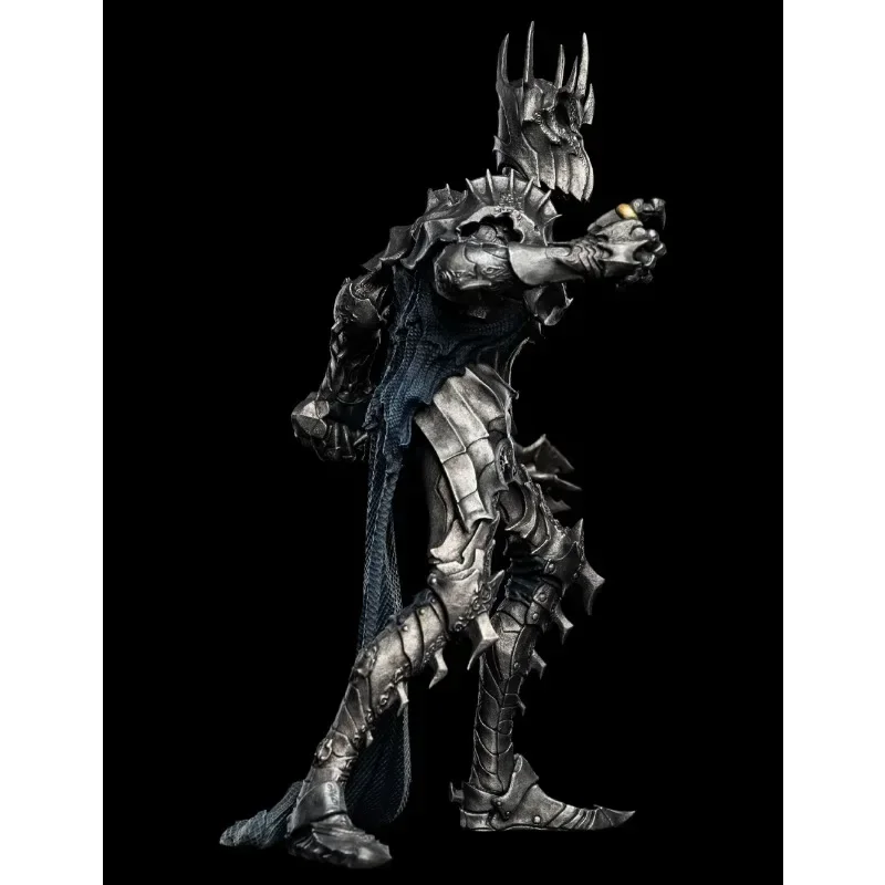 Original The Lord of The Rings MINI Action Figure Sauron 24cm Anime Model Toy Gift Statue