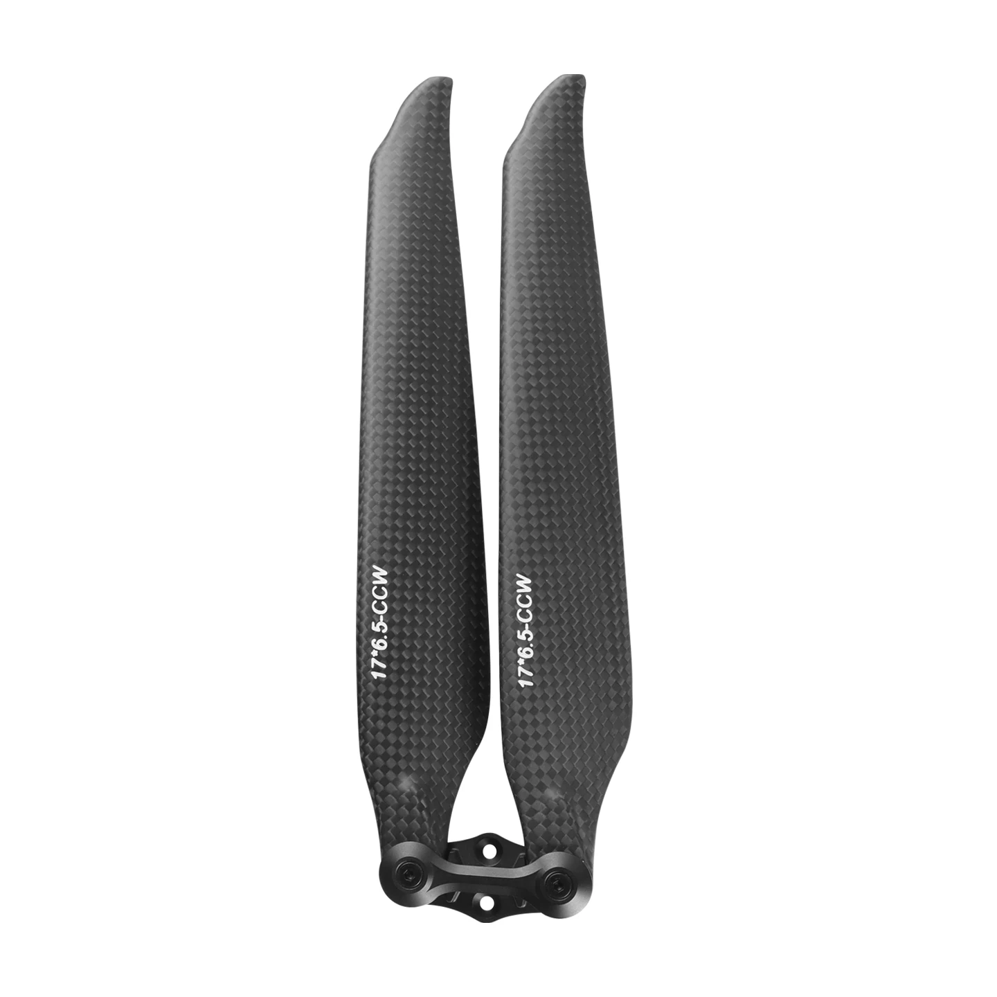 

17 Inch 17x6.5 Carbon Fiber Paddles Blades Carbon Propeller Silent Folding Quick Release Propeller Dr-one Accessories