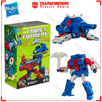 In Stock Classic Transformers Toys Generations Comic Edition Decepticon Straxus Cybertron Autobots Action Figures Collectible