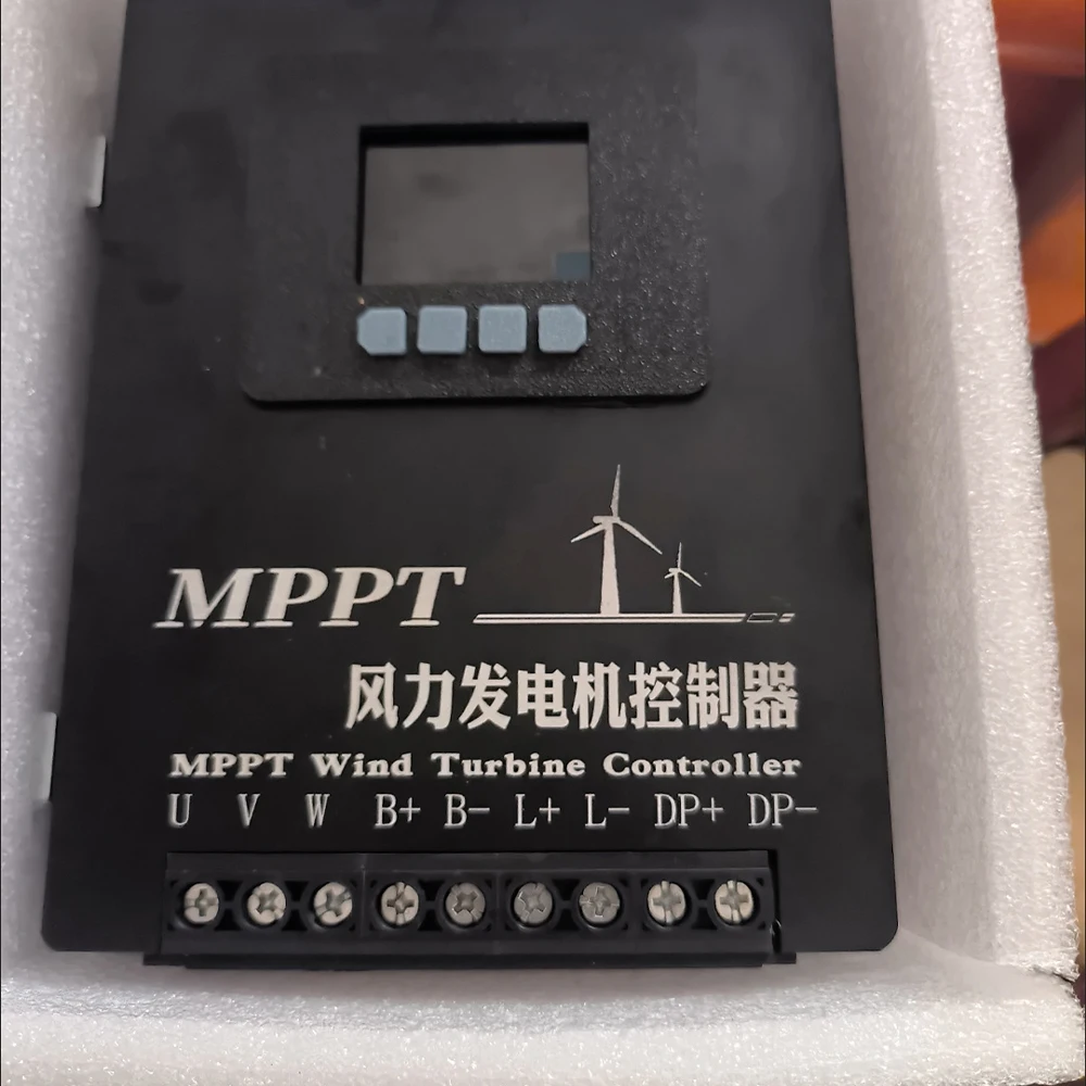 

MPPT 60A 80A 100A Solar Charge Controller with LCD Dual USB Output, 12V 24V 36V 48V Lead Acid Lithium Batteries Charger