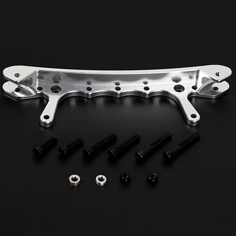 Suporte de montagem de torre de choque traseiro para RC 1/5 HPI Baja 5B 5SC 5T 5R SS 951042   Hop Up Parts