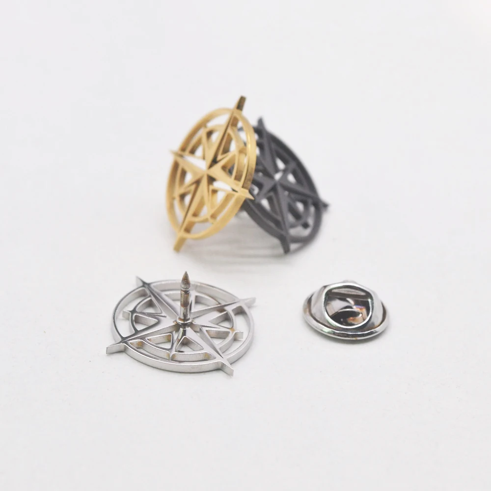 

Neon Starlight Metal Brooch and Stainless Steel Starlight Badge Are All Cool and Stylish Accessories