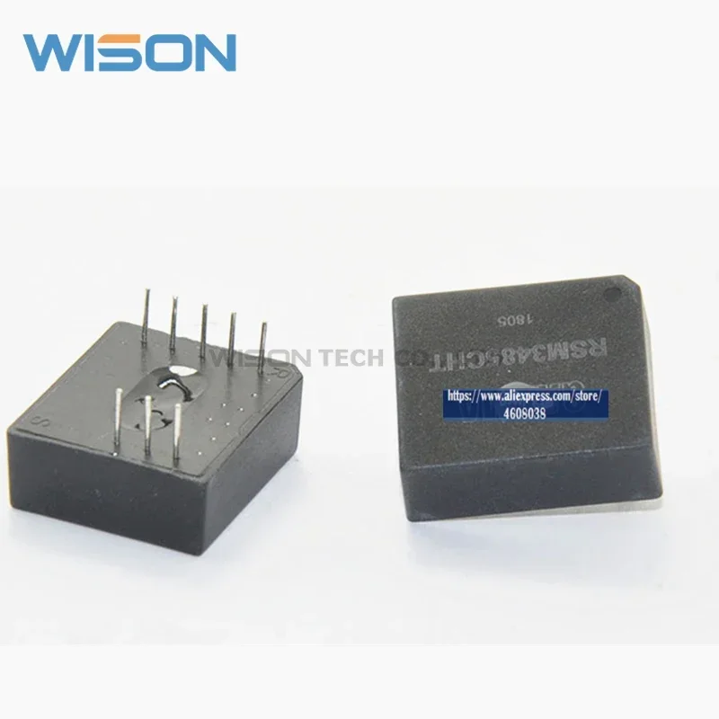 5PCS/LOT RSM3485CHT  FREE SHIPPING NEW AND ORIGINAL Single Output, Non-Contact Angle Sensors  MODULE