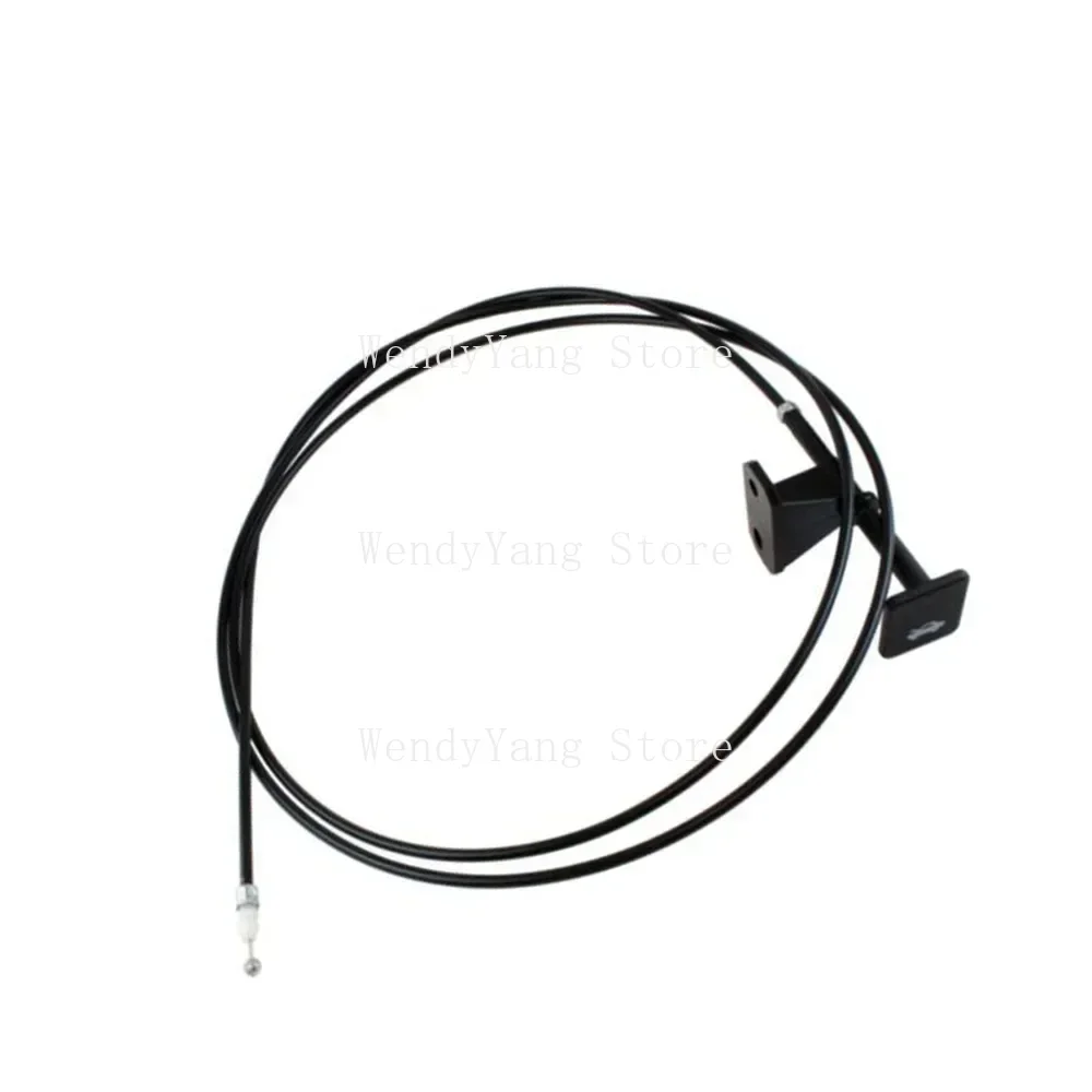 1pc Hood Release Cable 74130-S01-A01 Fit for Honda Civic 96 97 98 99 00 view 2