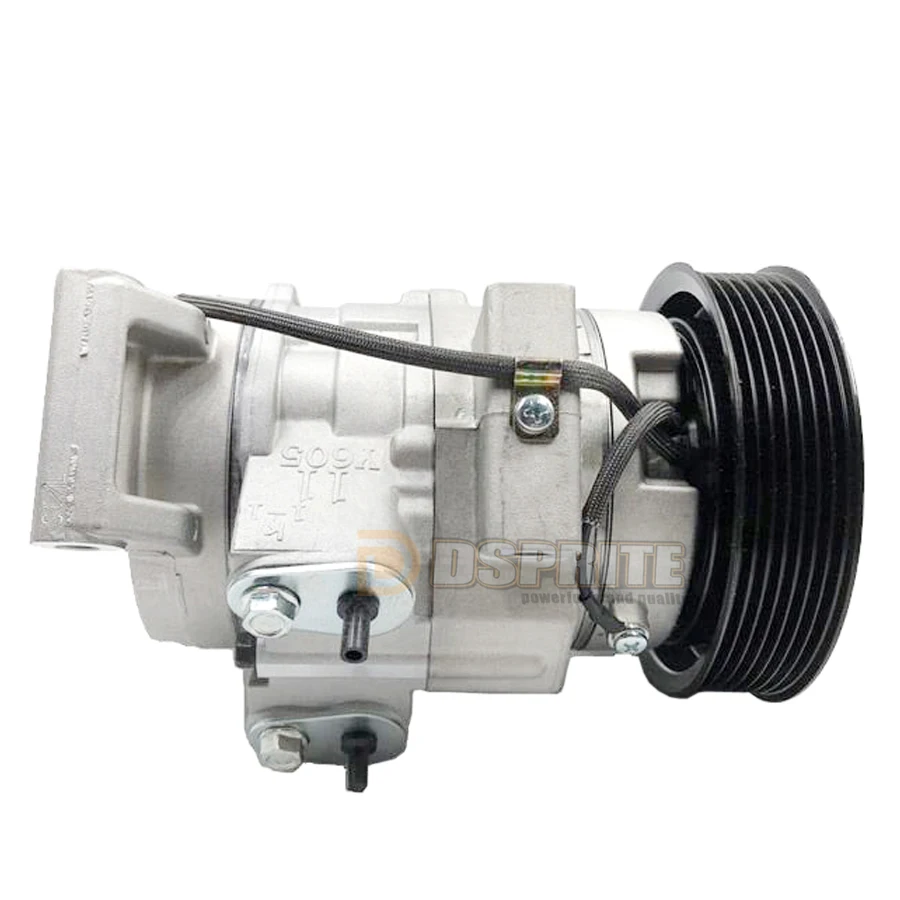 10S11C Compressor 883100K130 For Toyota Hilux Vigo Pickup 88310-0K132 88320-0K080 88320-0K240 88320-0K341 88310-0K131 883100K113