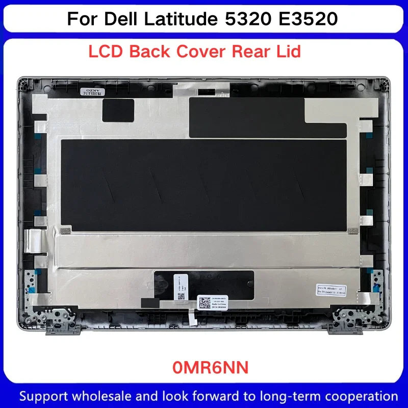 Novo Para Dell Latitude 5320 E3520 Laptop LCD Tampa Traseira Tampa SUPERIOR Caso 0GR18W GR18W