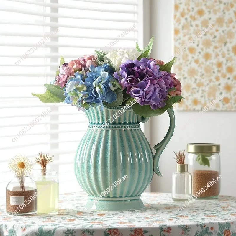 vase-en-ceramique-retro-francais-vase-a-large-ouverture-pot-a-lait-haut-de-gamme-pour-arrangement-floral-decoration-de-table-de-salle-a-manger-ou-d'entree