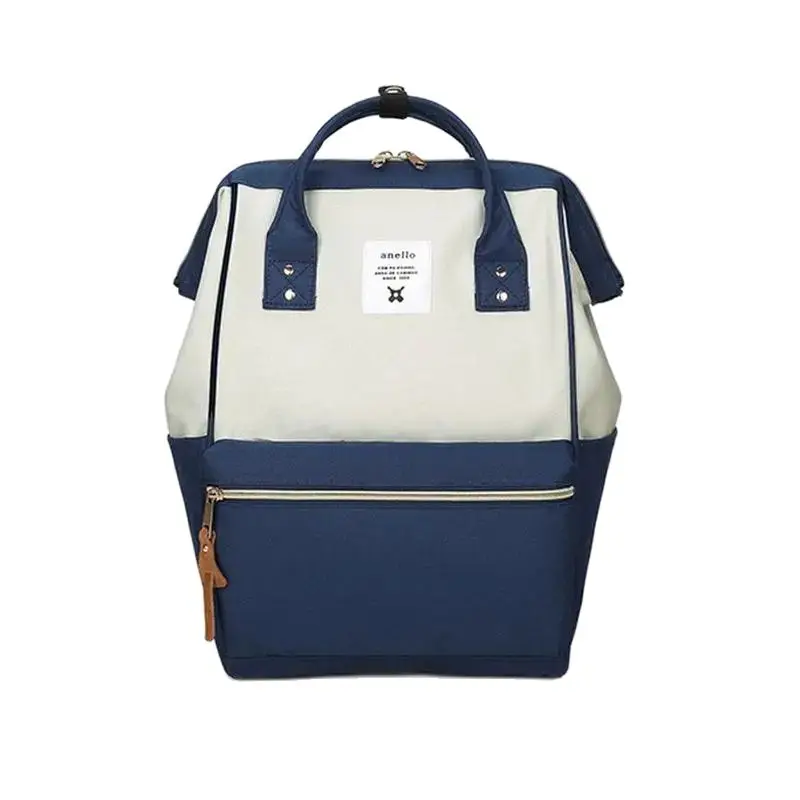 Anello Tas 600d Oxford Waterdichte Rugzak 13.3 14Inch Laptoptas 2022 Mode Meisje Jongens Schooltas Mochila Mujer