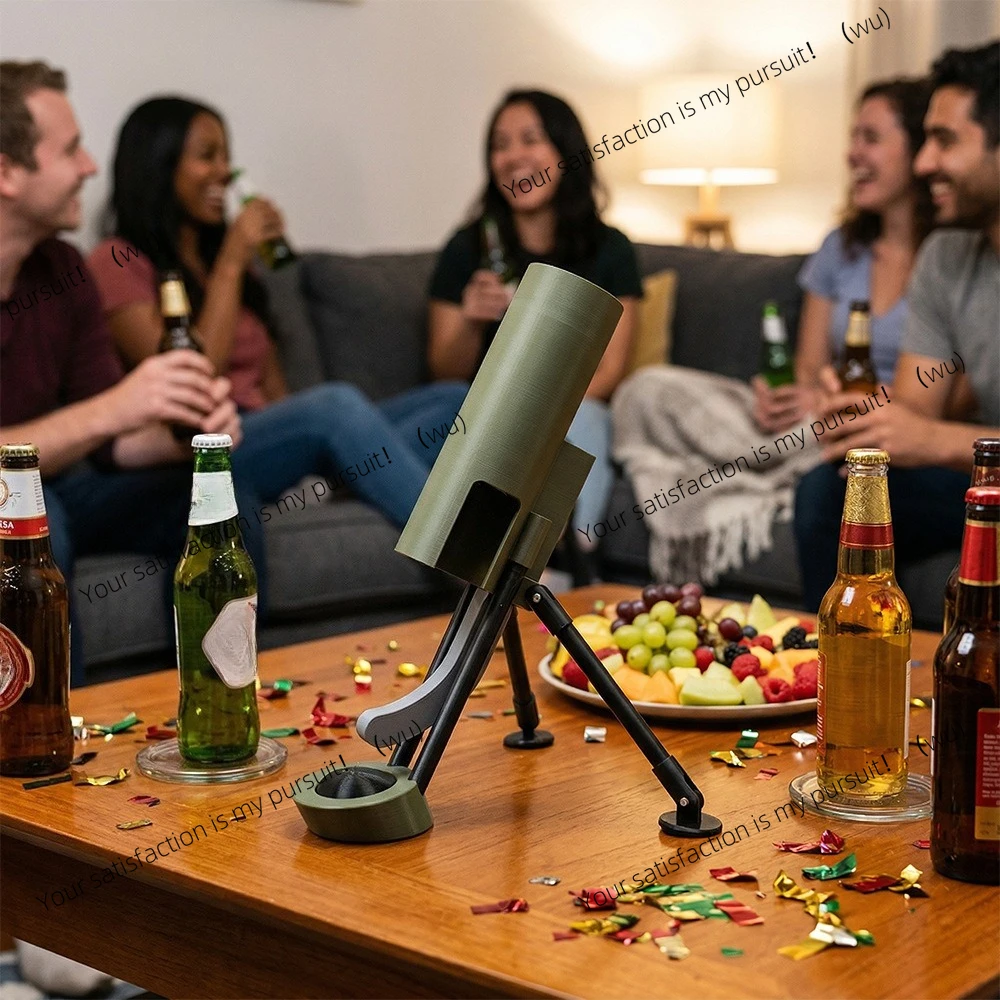 Mortar beer opener, 330ml