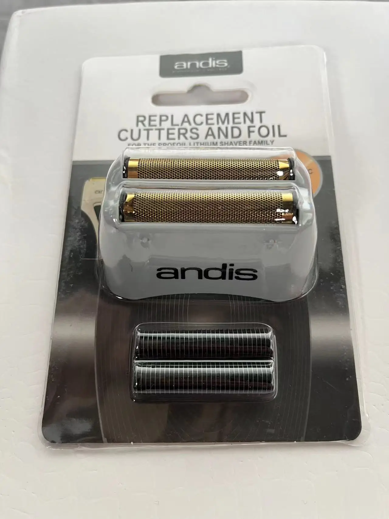 Originele Andis Scheerapparaat Vervangende Folie En Snijders Para Profoil Lithium Plus 17200Kapper Haar Elektrische Mannen Baard