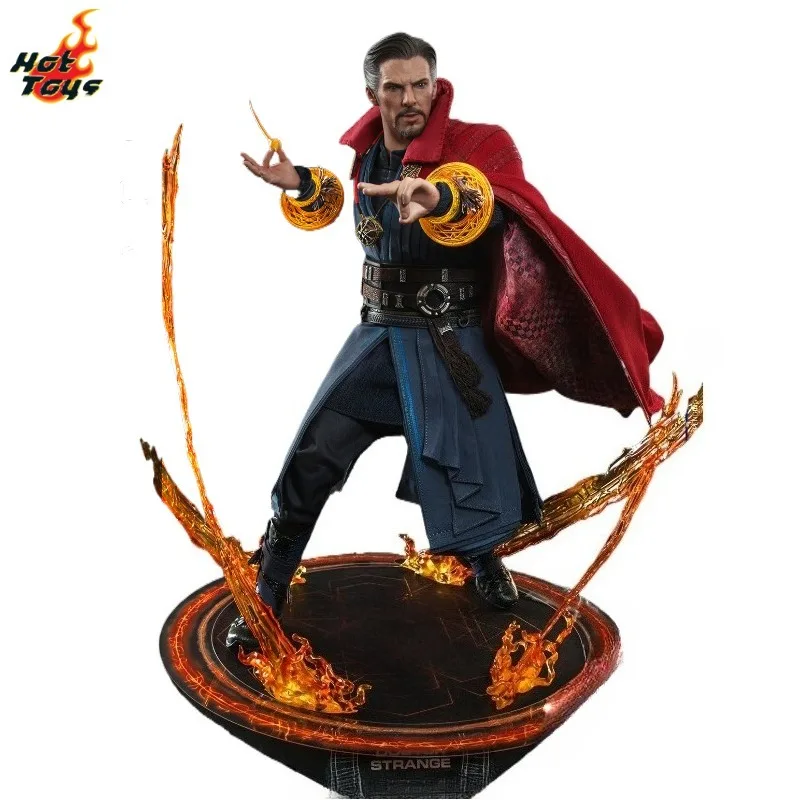 

Новые оригинальные горячие игрушки Marvel DOCTOR STRANGE MMS629 фигурки игрушки коллекция подарков
