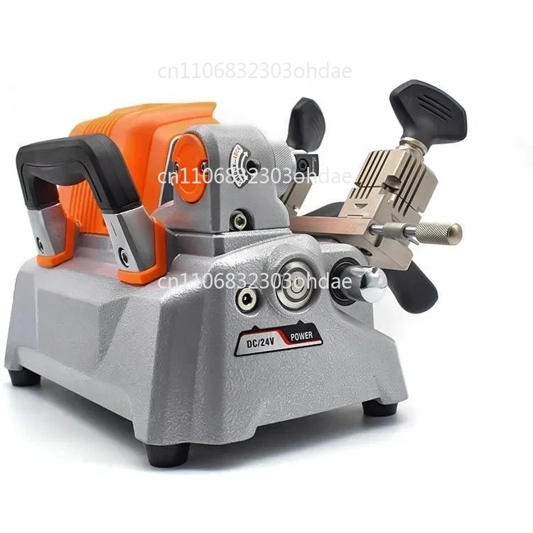 

Инструмент с аккумулятором для односторонних ключей и двусторонних клавишОригинальный станок для резки ключей Xhorse Condor XC-009, дублирующий