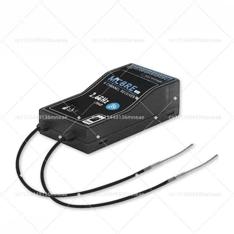 8 Channel Mini Radio Frequency Module 2.4G Band Multi Protocol Signal Receiving Industrial Circuit Spare Components