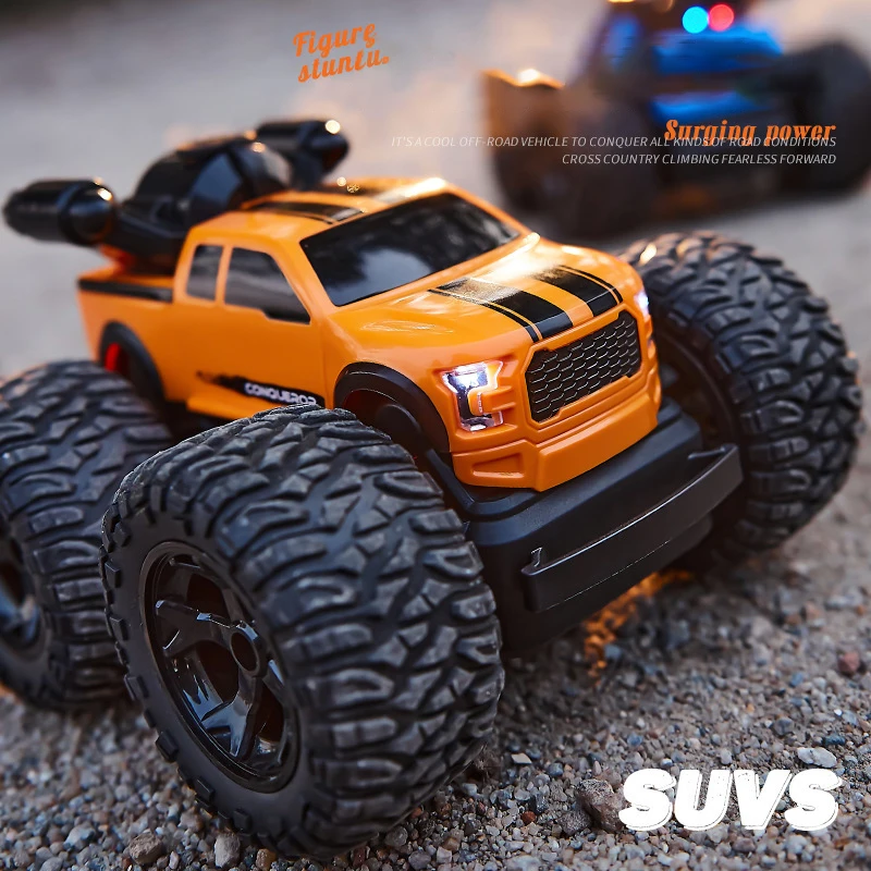 RC Racing Car, 2.4Ghz High Speed Remote Control Car,Toy Cars Buggy for Boys & Girls Rechargeable Batteries for Car, Gift for Kid