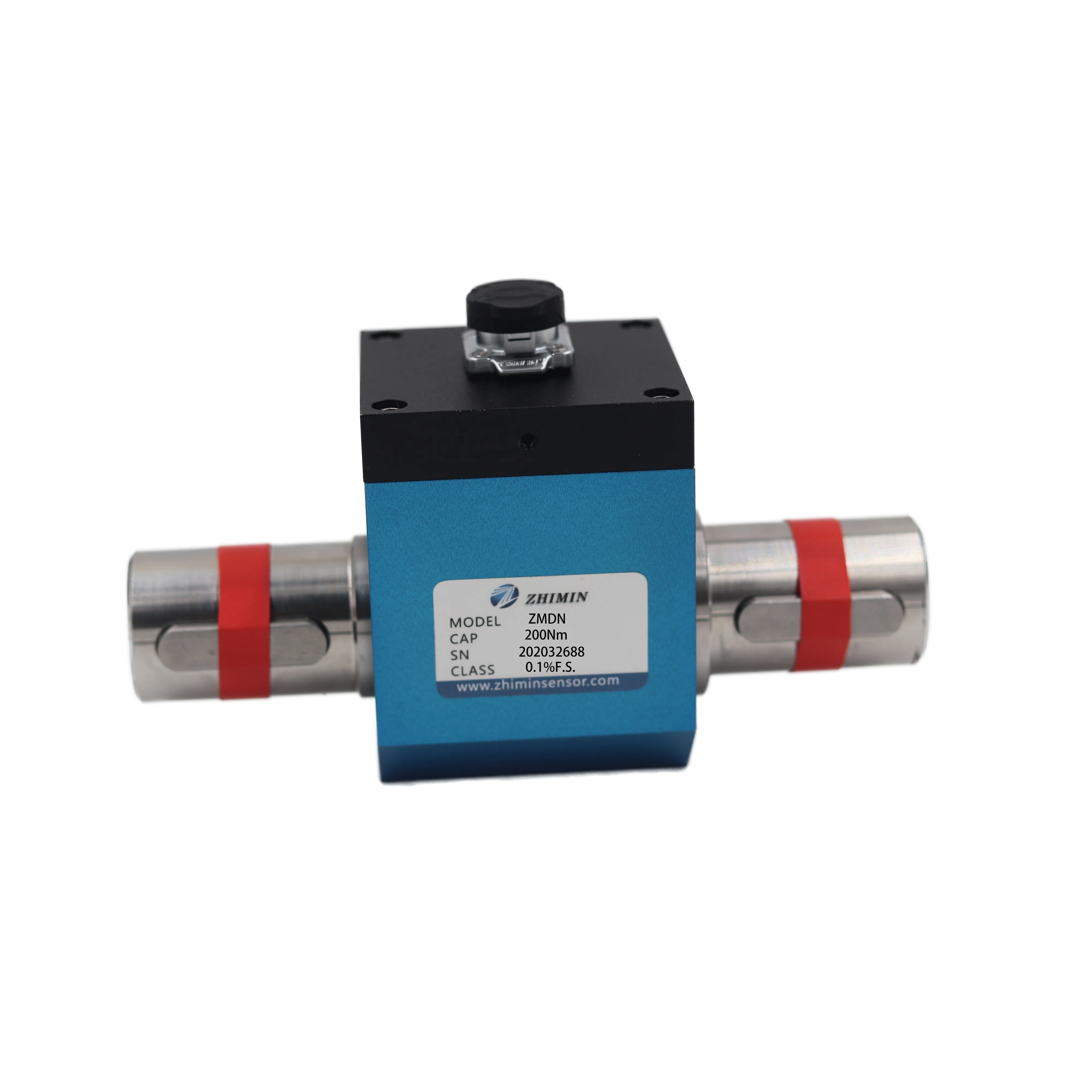 Dynamic rotating torque sensor