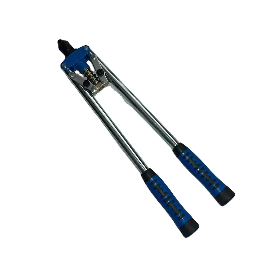 

Hot Sale 18 Inch Hand Rivet Gun Hand Tools Rivet Nut Gun 3.2mm-4.8mm Heavy Duty