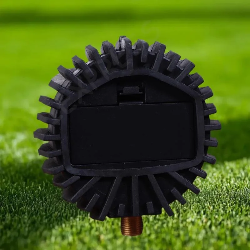 Easy-to-Use Digital Tire Pressure Monitoring System with LCD Display for Vehicle