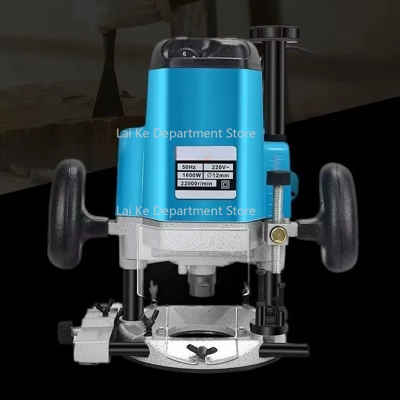

High Professional Electric Wood Router Best Quality Small Vertical Milling Machine with Power Tools Electric Plunge Router