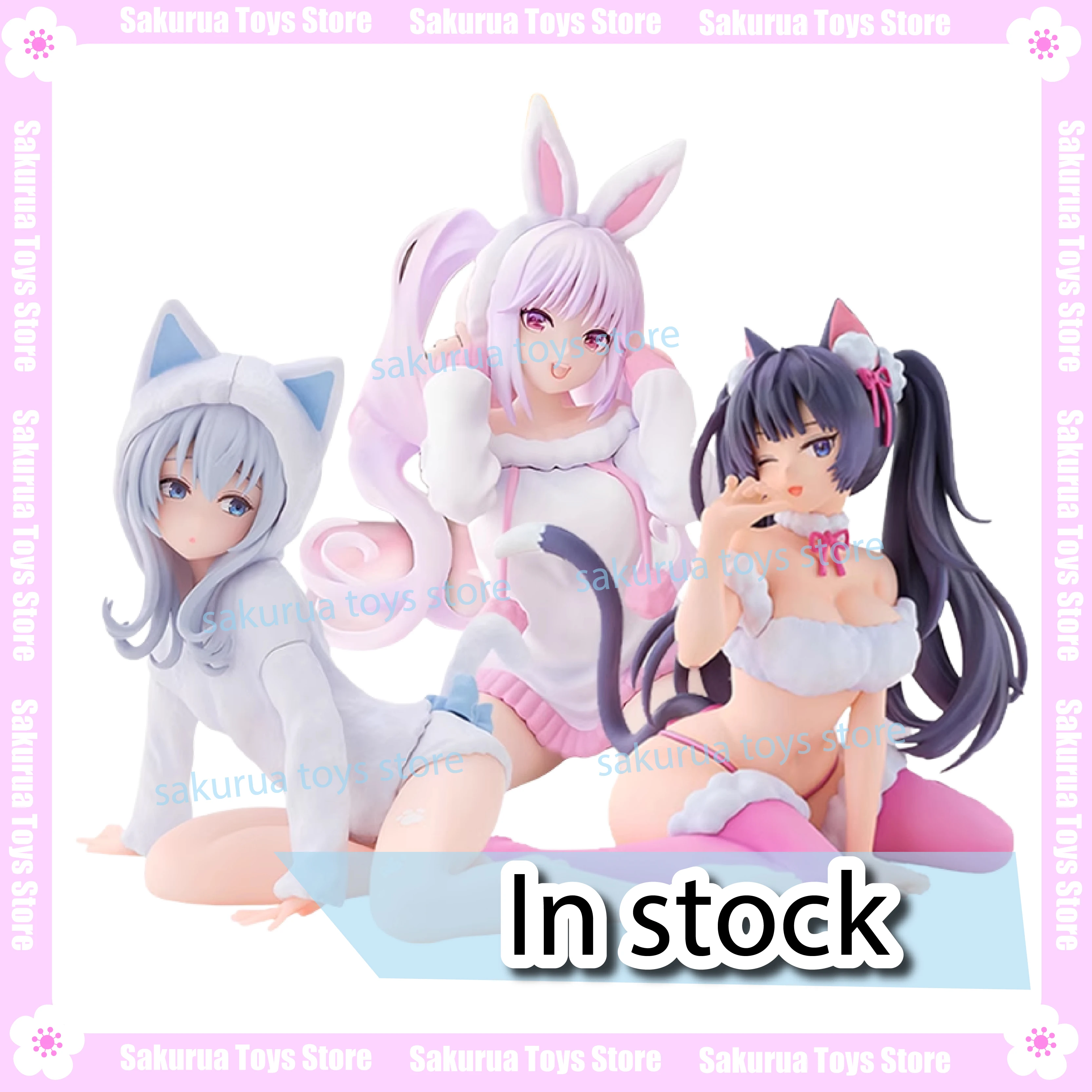 Disponibile Yumemirize Dea della Vittoria Nikki Viper Nilo Alice N102 Scenario Figura Animazione Periferica Action Figure Collection