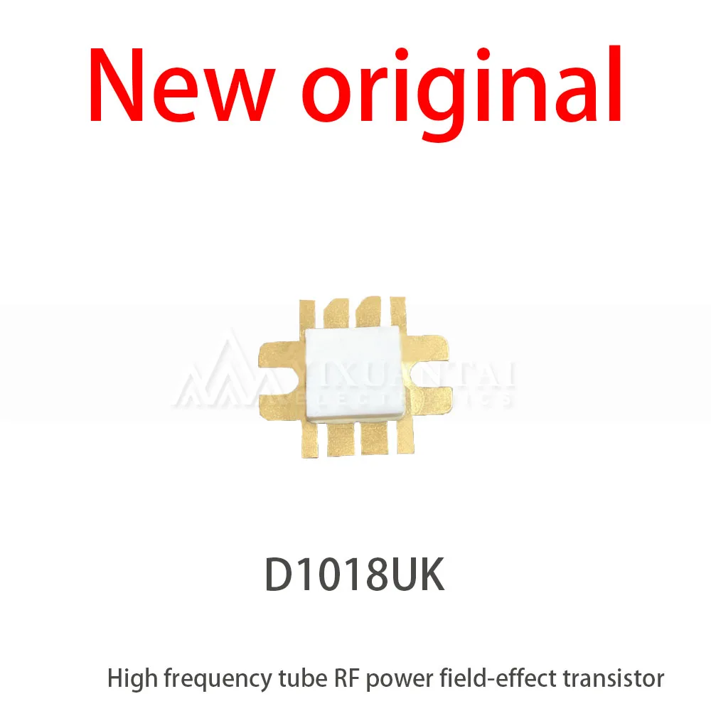 1Pcs/Lot New D1018UK  original high-frequency field-effect transistor RF power transistor