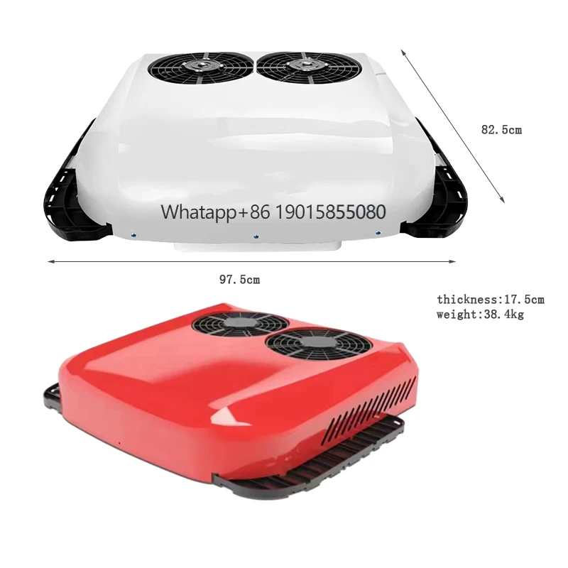 

Vehicle mounted all-in-one truck parking air conditioning 12v24v truck electric saloon car ship loader general type