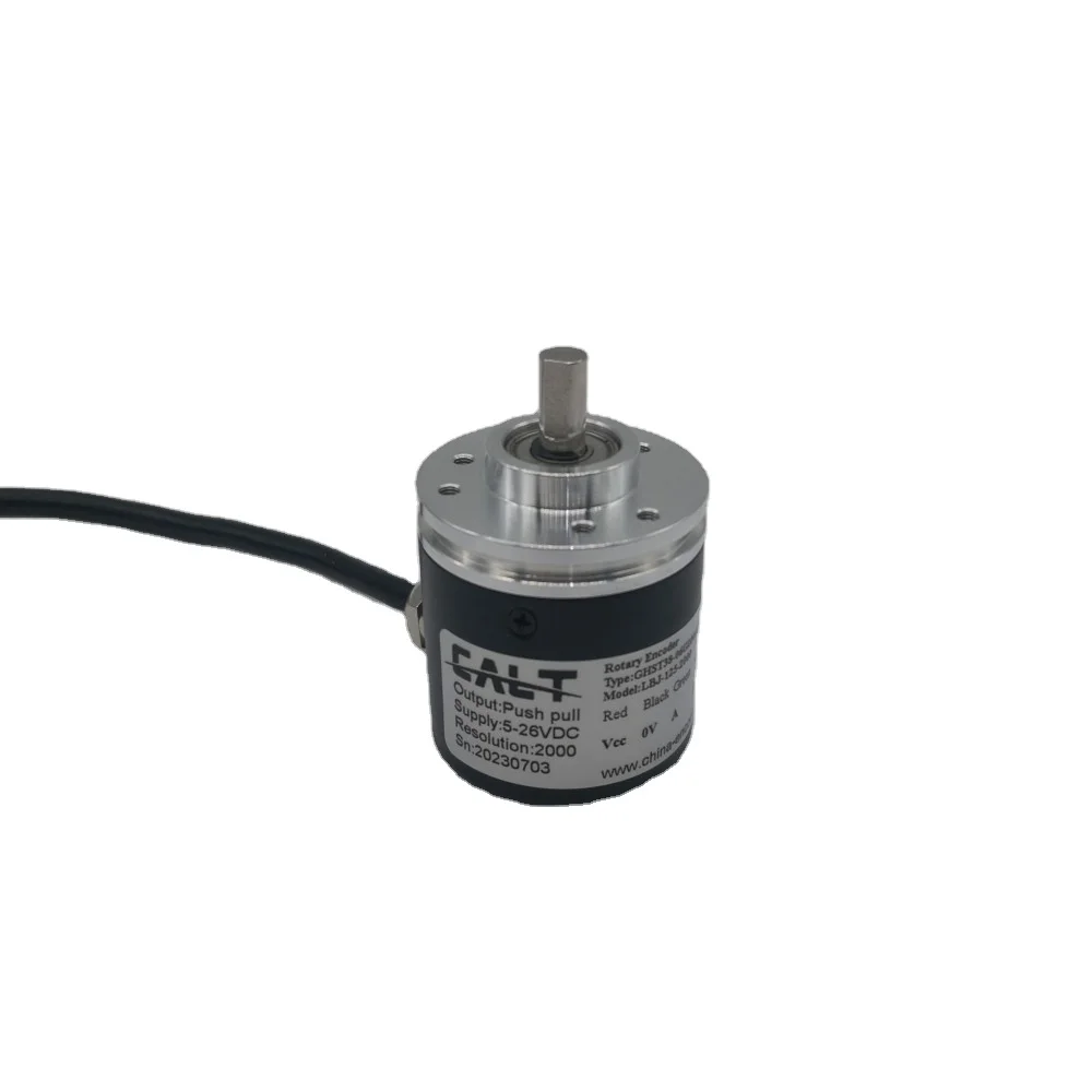 

GHST38-06G2000BMP526-2M Replace LBJ-125-2000 Rotary Encoder