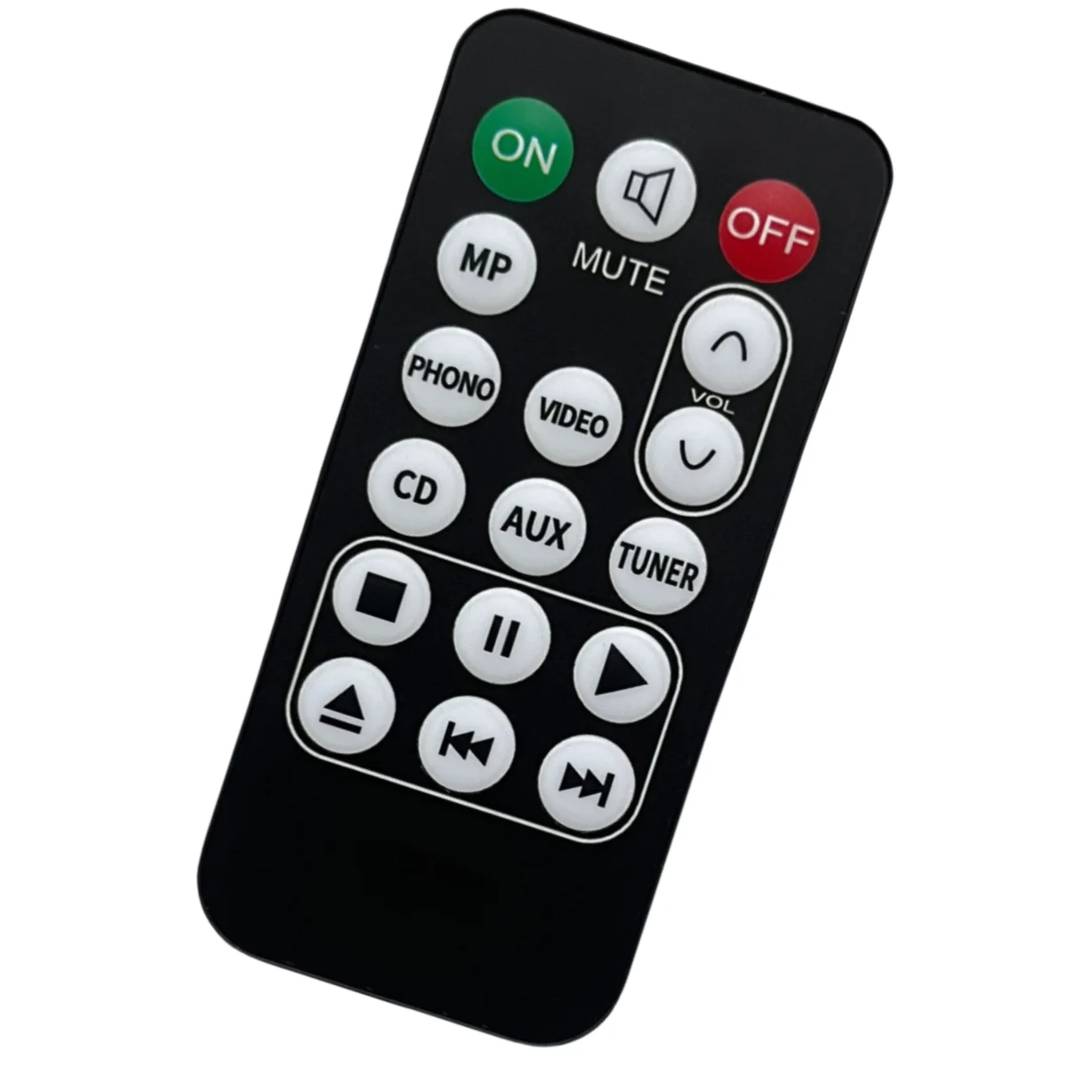 Remote Control For NAD AMP1 AMP2 AMP4 SR-4 SR5 SR-5 SR9 SR7 SR6 M3 SR8 BR2 BR1 T587 Stereo Integrated Amplifier A/V Receiver